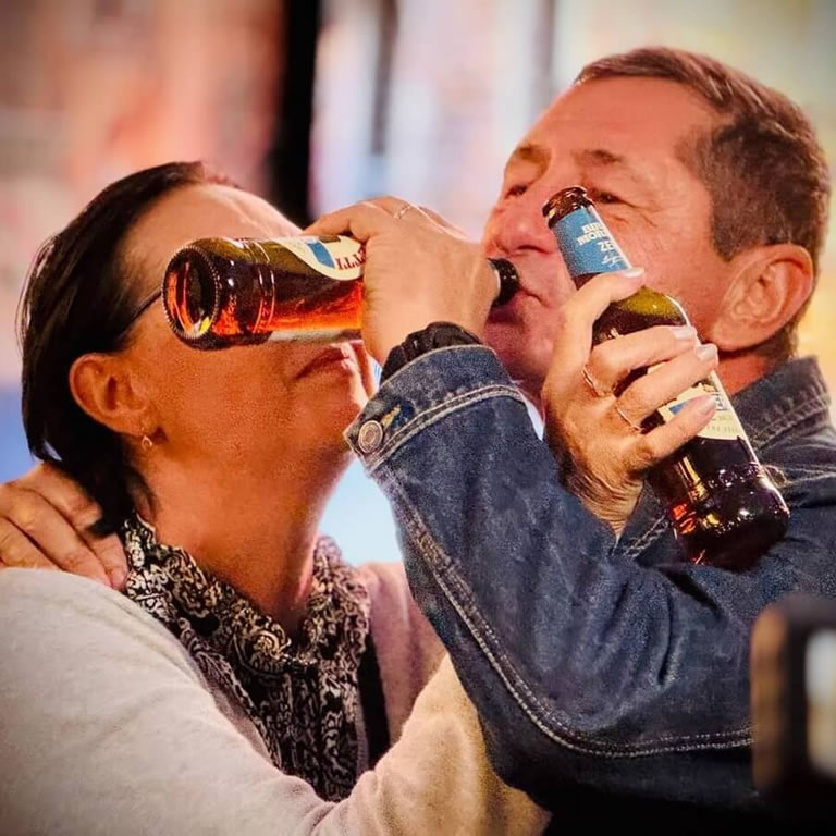 Birra Moretti - Birra Dala Finestra